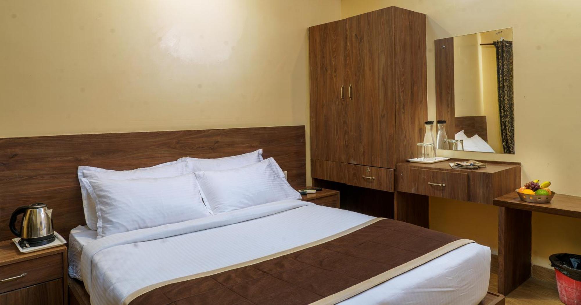 Wyt Hotels - Rameswaram ภายนอก รูปภาพ