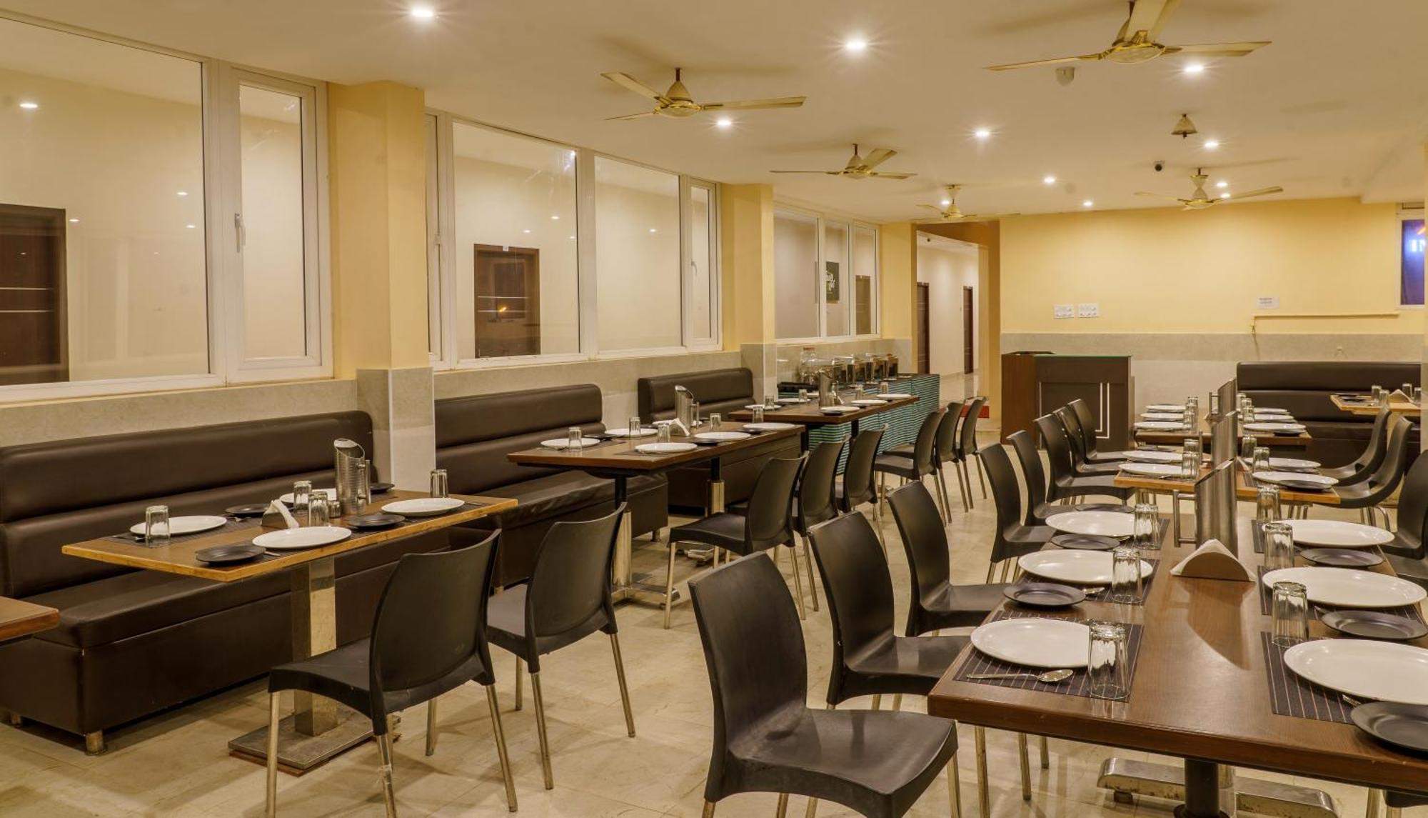 Wyt Hotels - Rameswaram ภายนอก รูปภาพ