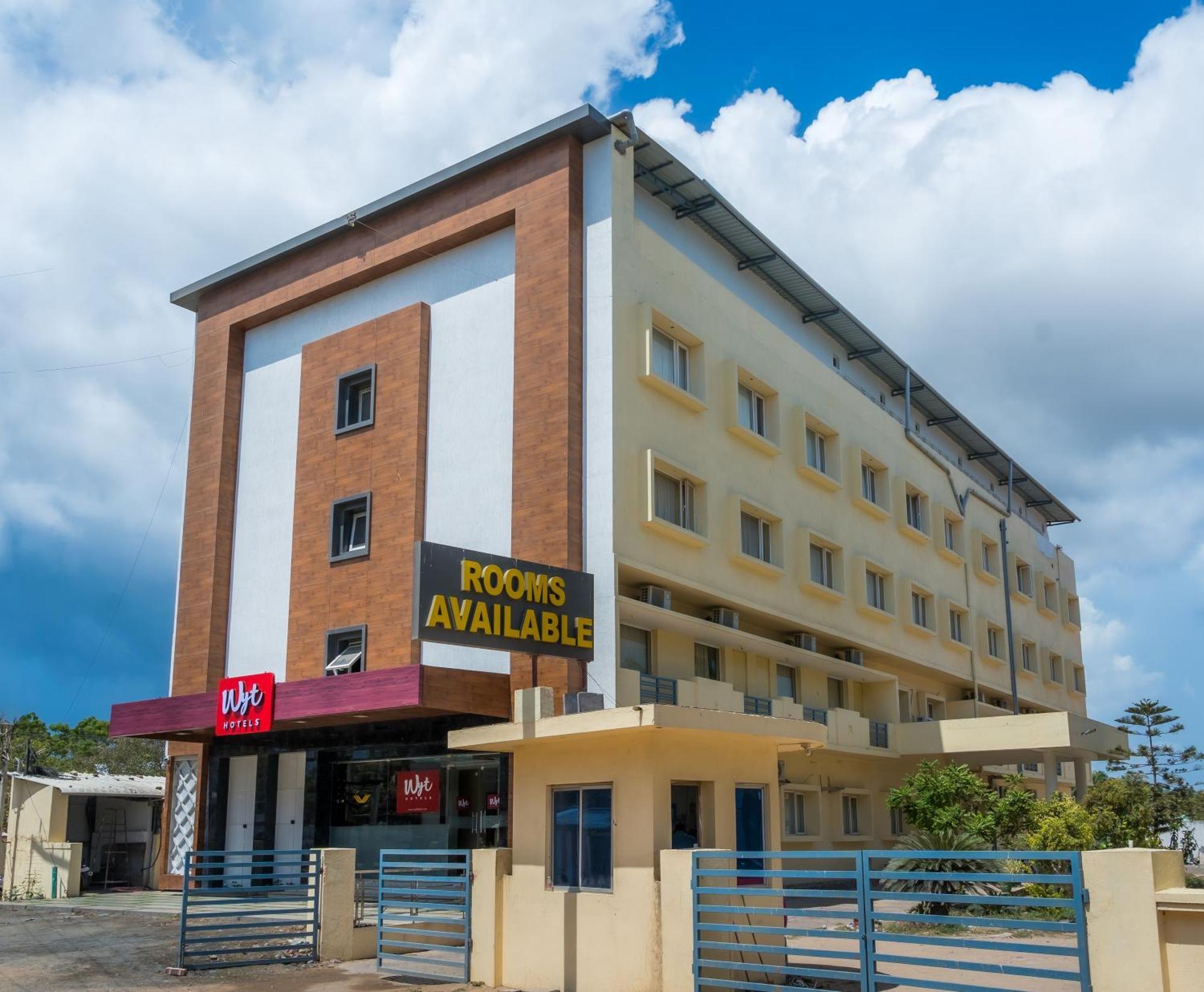 Wyt Hotels - Rameswaram ภายนอก รูปภาพ