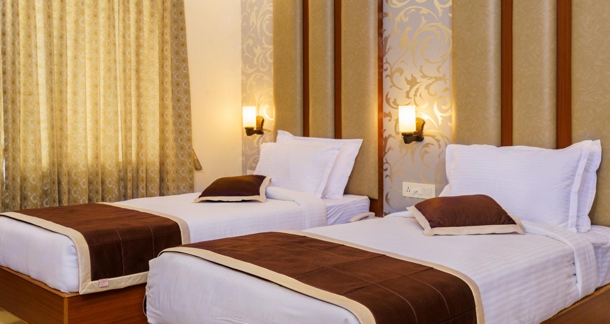 Wyt Hotels - Rameswaram ภายนอก รูปภาพ