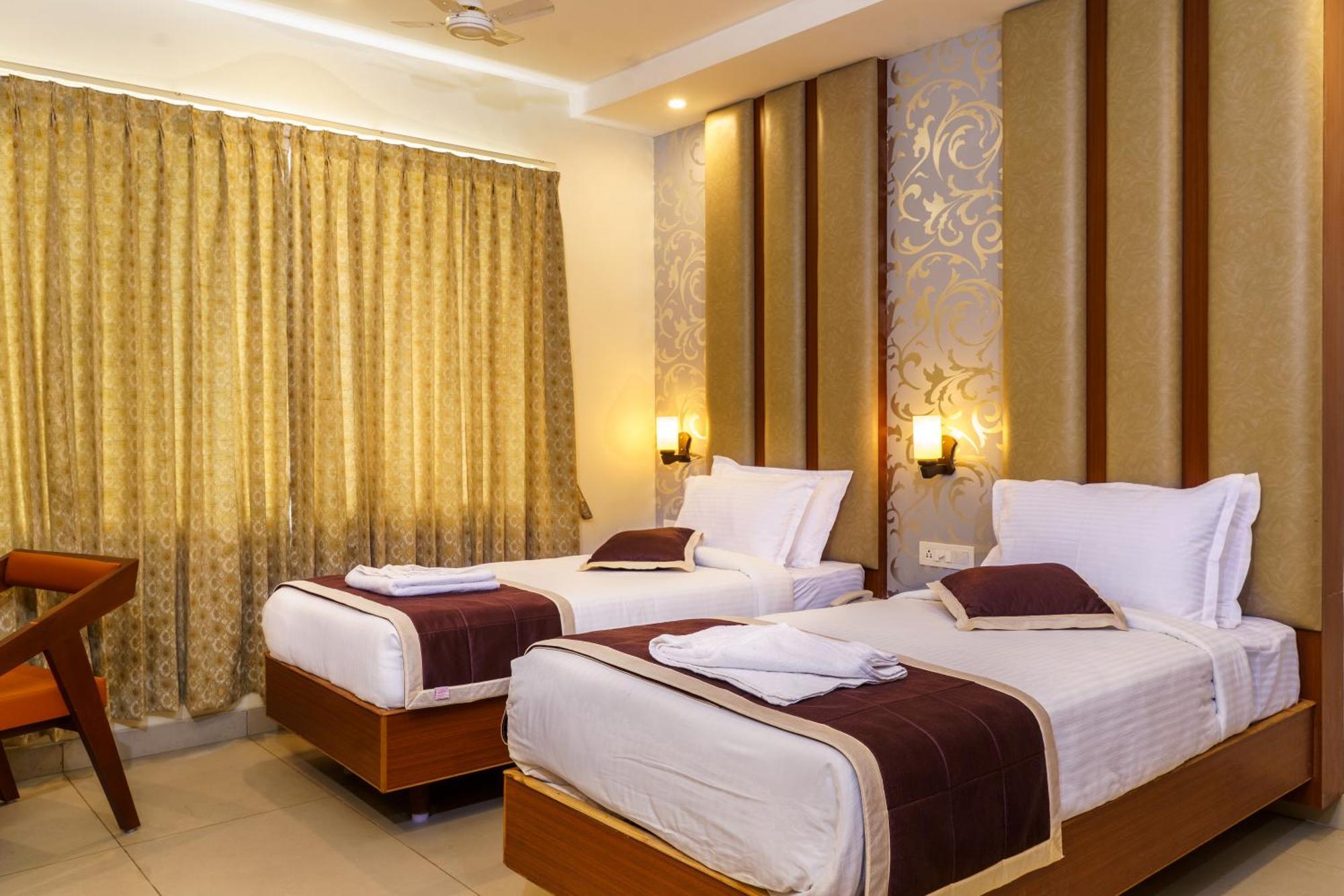 Wyt Hotels - Rameswaram ภายนอก รูปภาพ