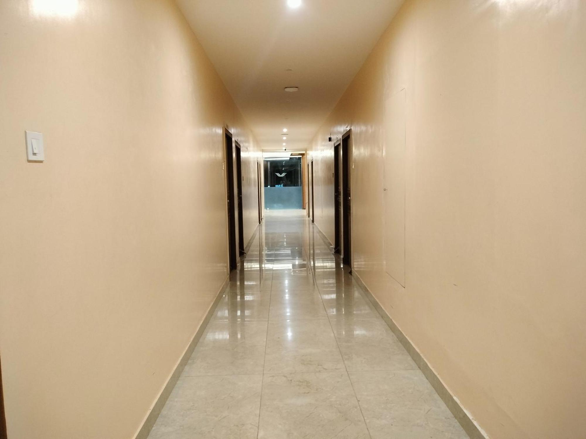 Wyt Hotels - Rameswaram ภายนอก รูปภาพ