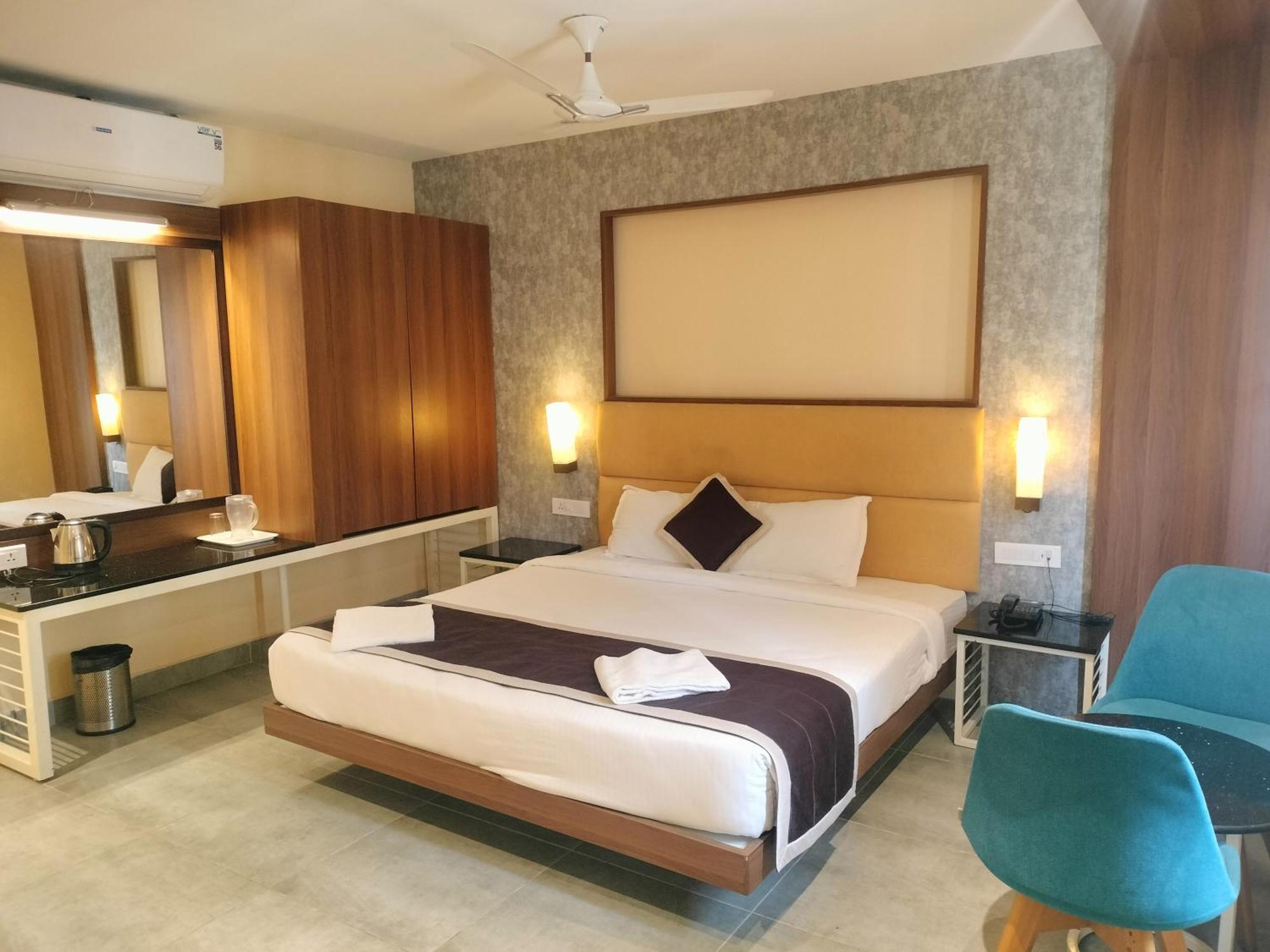 Wyt Hotels - Rameswaram ภายนอก รูปภาพ