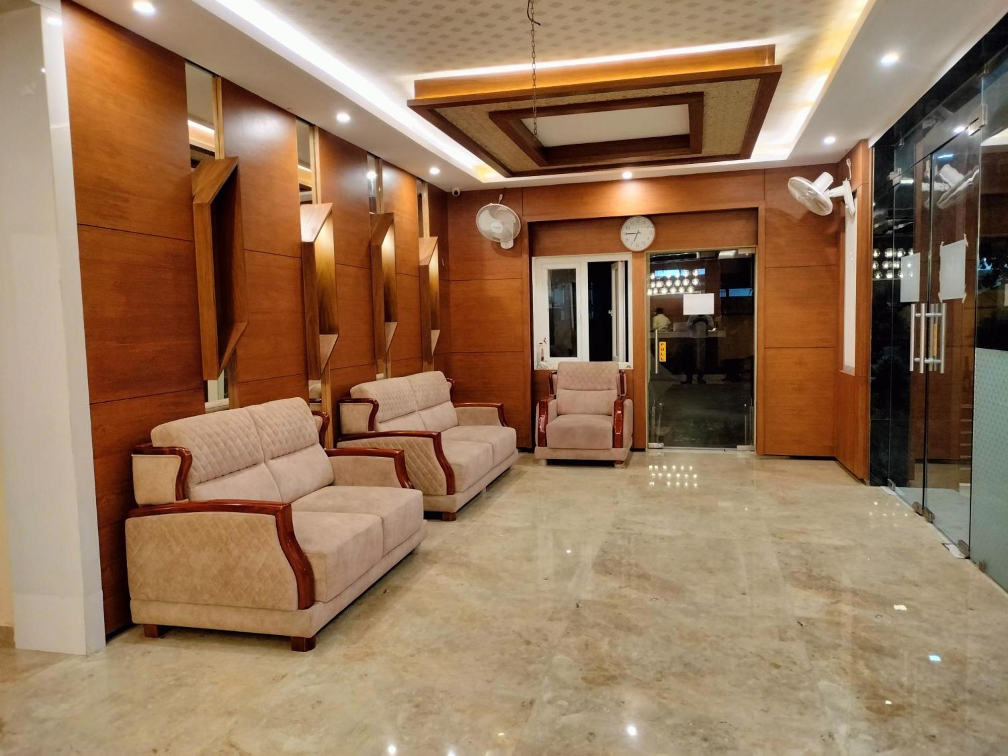 Wyt Hotels - Rameswaram ภายนอก รูปภาพ