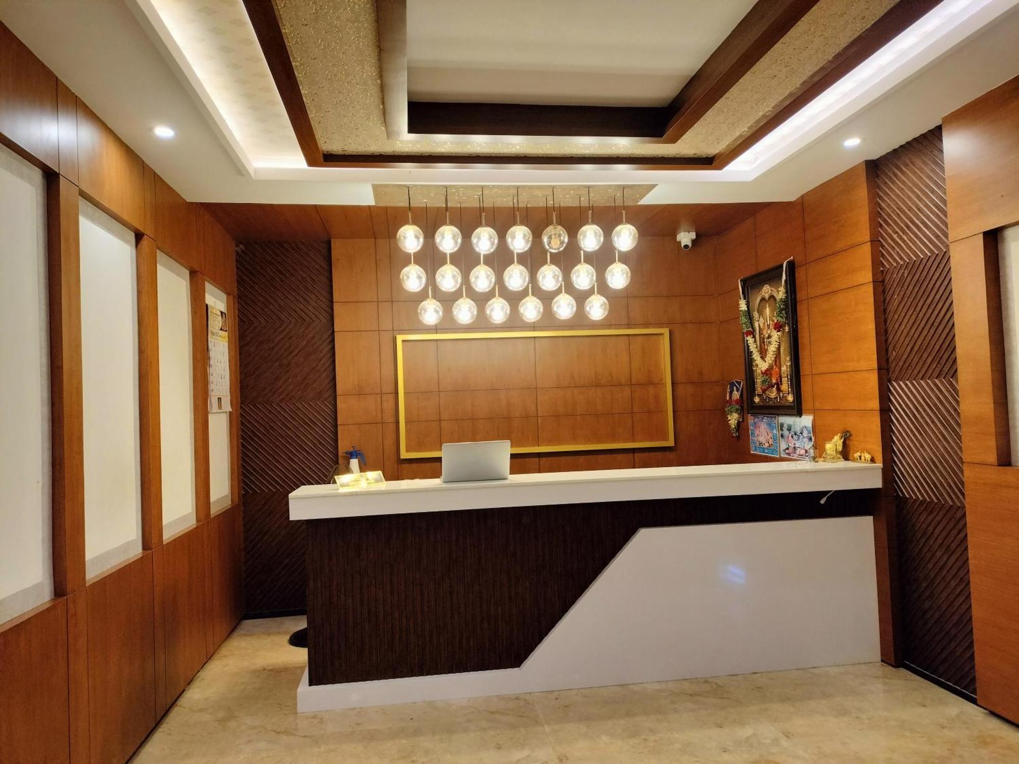 Wyt Hotels - Rameswaram ภายนอก รูปภาพ