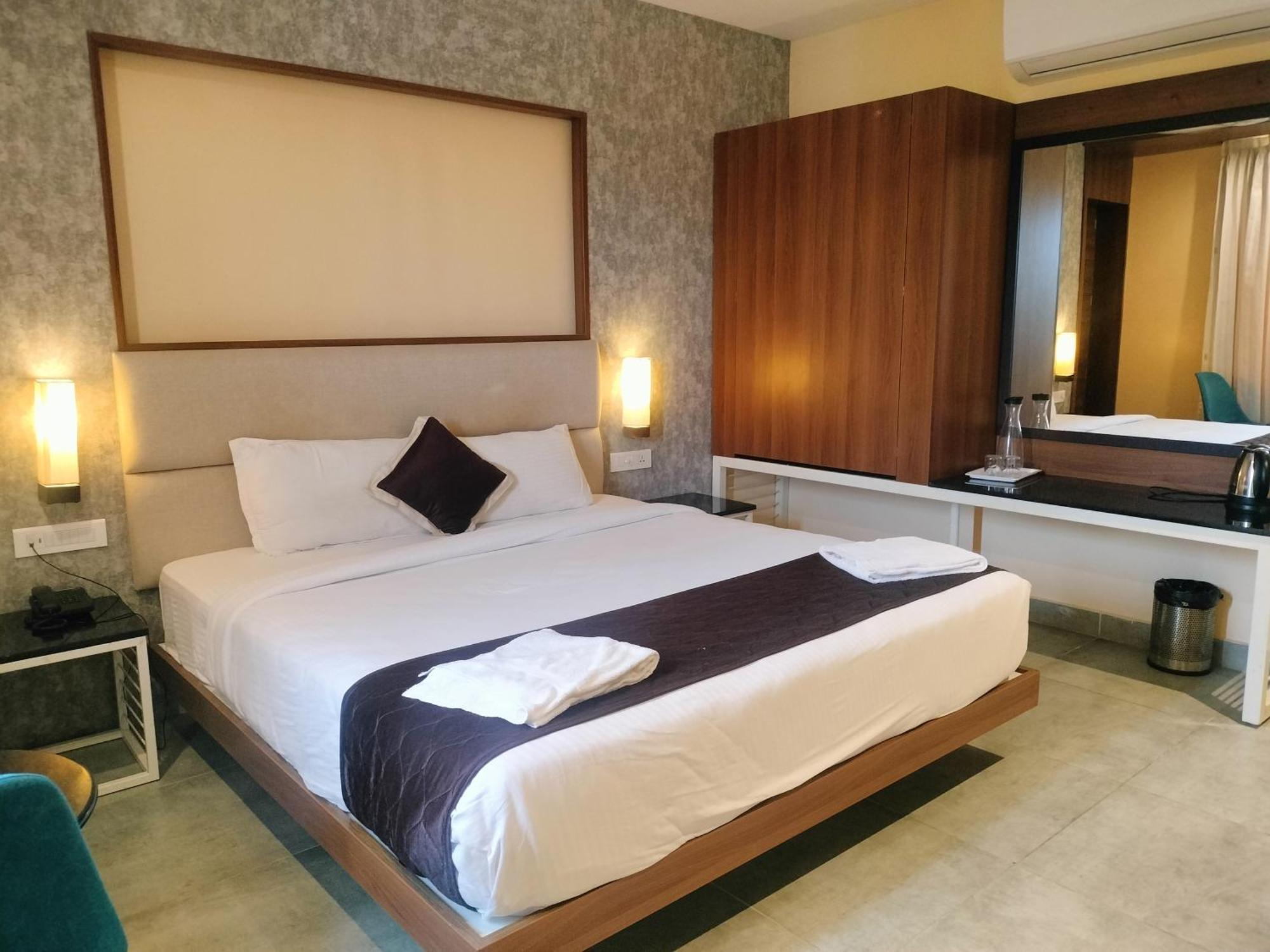 Wyt Hotels - Rameswaram ภายนอก รูปภาพ