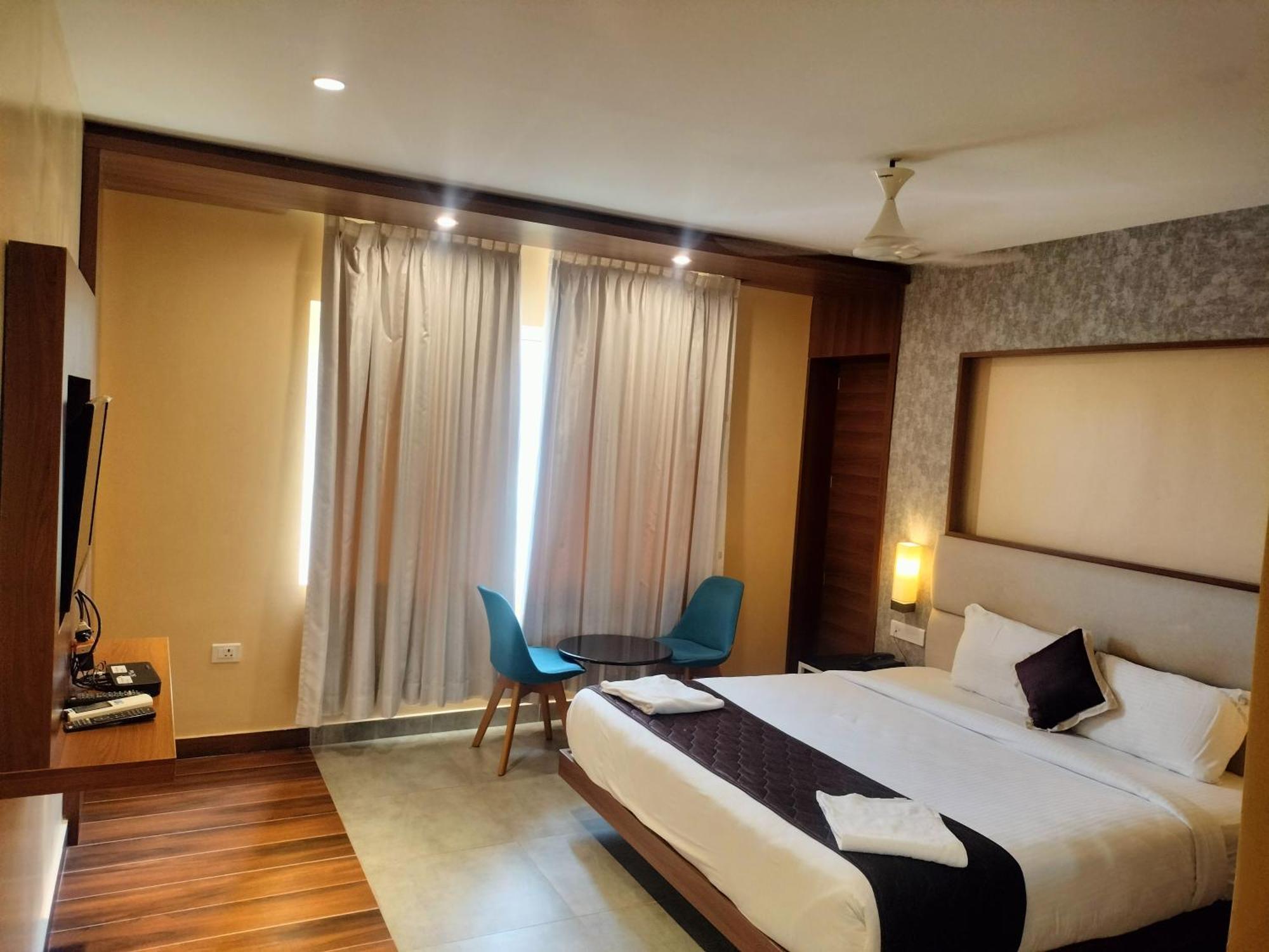 Wyt Hotels - Rameswaram ภายนอก รูปภาพ